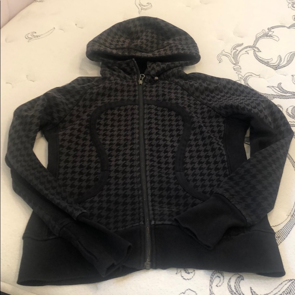Scuba jacket